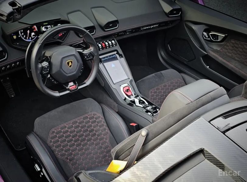 Lamborghini huracan