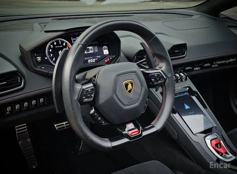 Lamborghini huracan