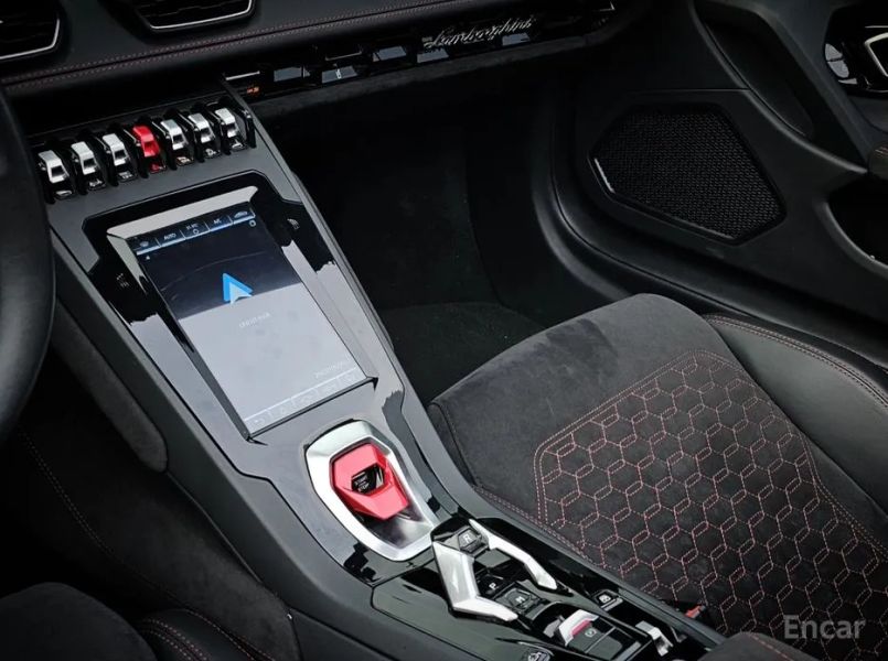 Lamborghini huracan