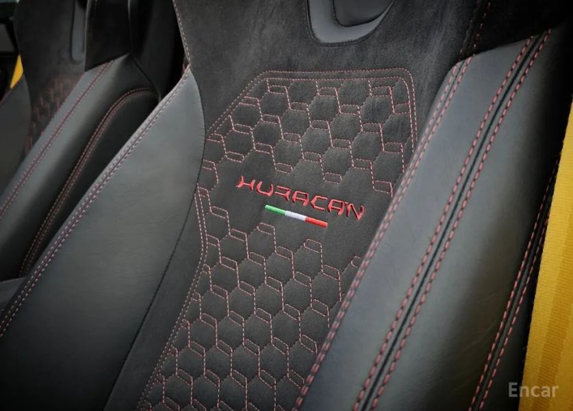 Lamborghini huracan