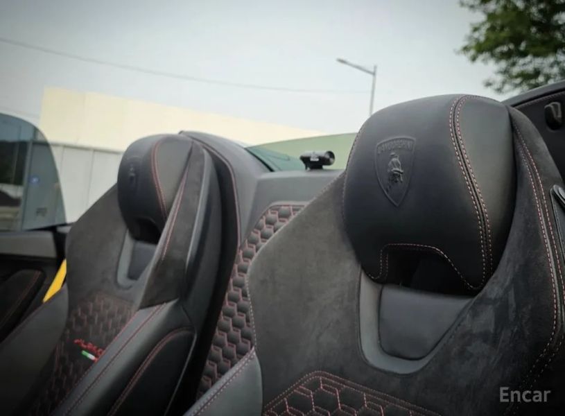 Lamborghini huracan