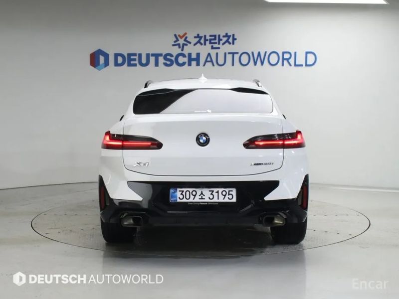 Bmw X4