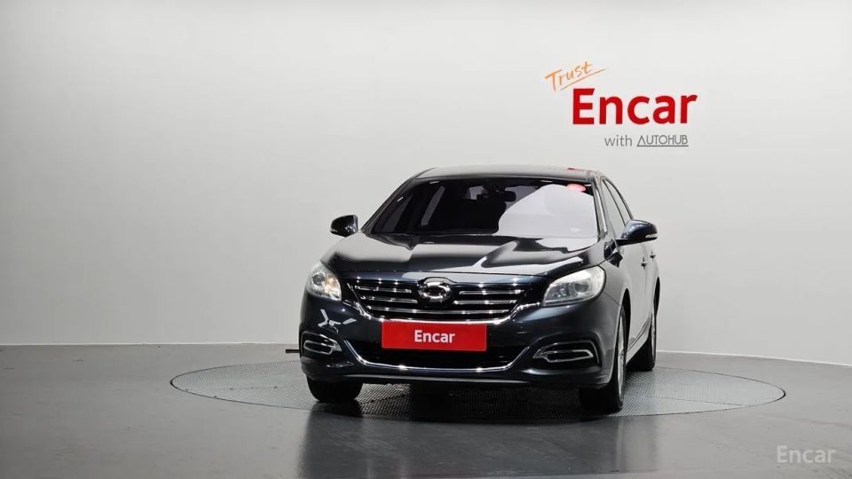 Renault-KoreaSamsung SM7