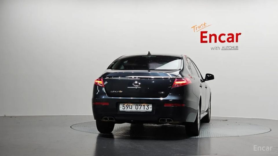 Renault-KoreaSamsung SM7