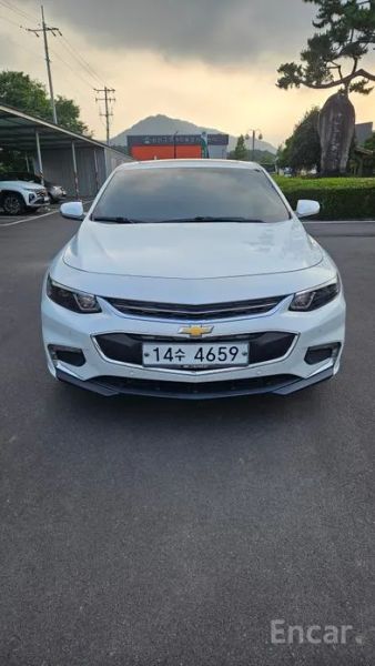 ChevroletGMDaewoo Malibu