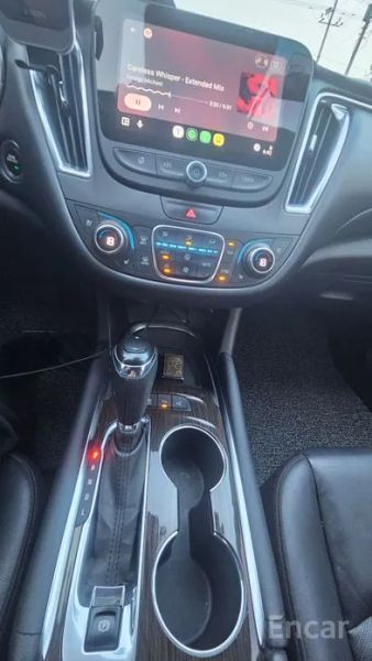 ChevroletGMDaewoo Malibu