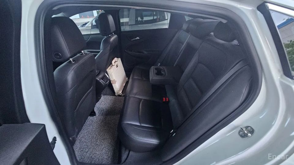 ChevroletGMDaewoo Malibu