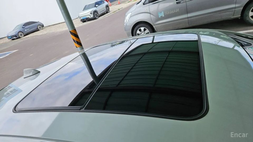 ChevroletGMDaewoo Malibu
