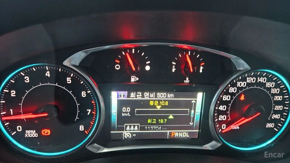 ChevroletGMDaewoo Malibu