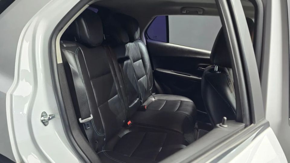 ChevroletGMDaewoo Trax
