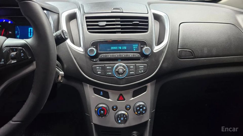 ChevroletGMDaewoo Trax