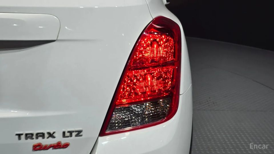ChevroletGMDaewoo Trax