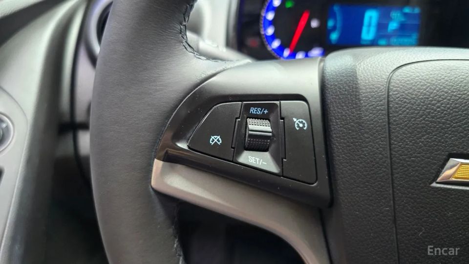 ChevroletGMDaewoo Trax