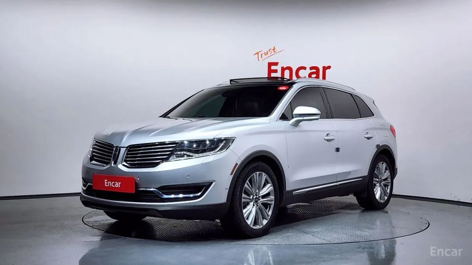 Lincoln MKX