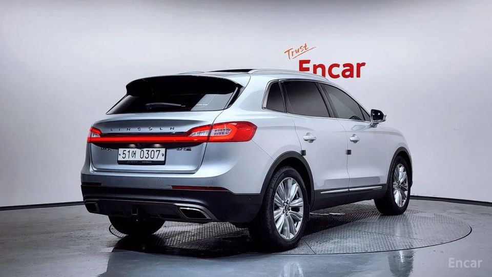 Lincoln MKX