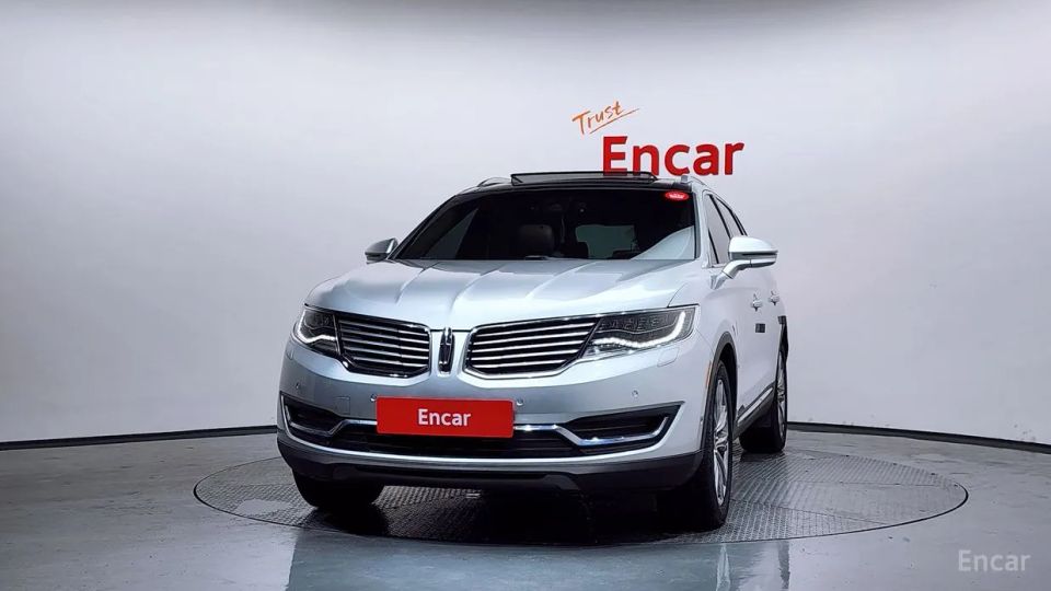 Lincoln MKX