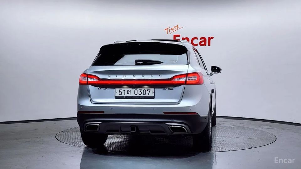Lincoln MKX