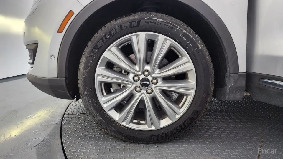 Lincoln MKX