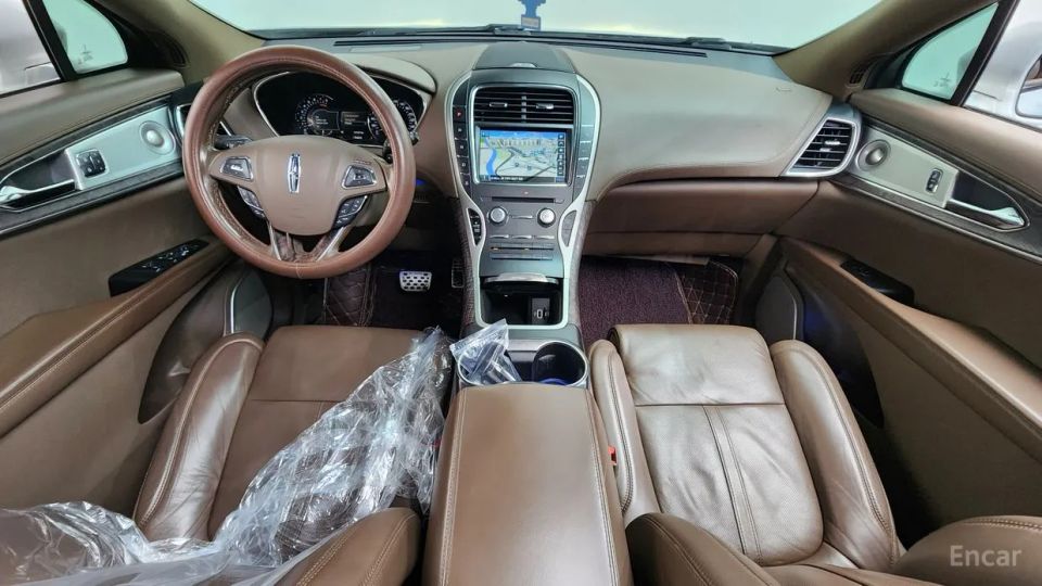 Lincoln MKX