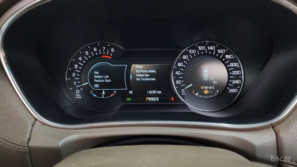 Lincoln MKX