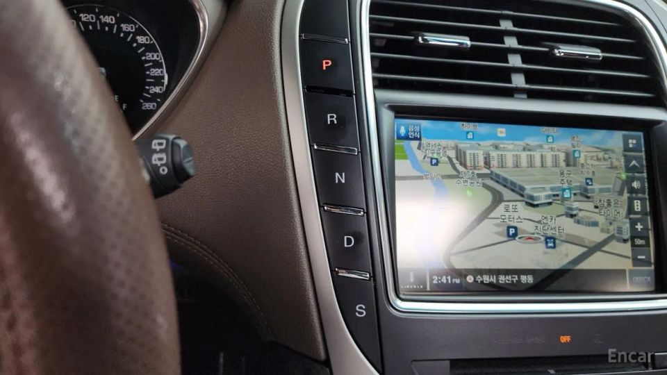 Lincoln MKX