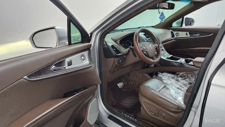 Lincoln MKX