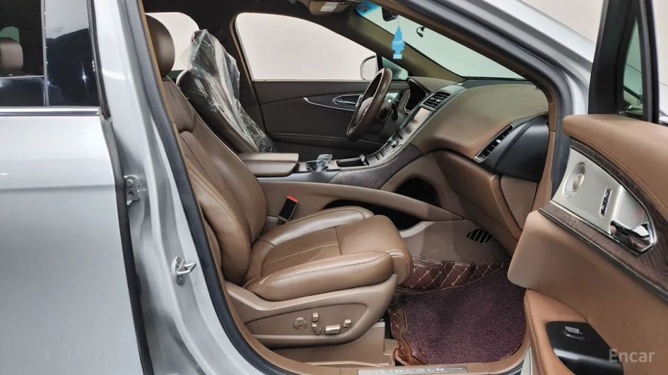 Lincoln MKX