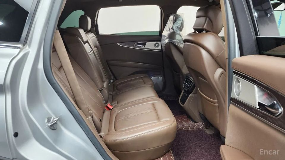 Lincoln MKX