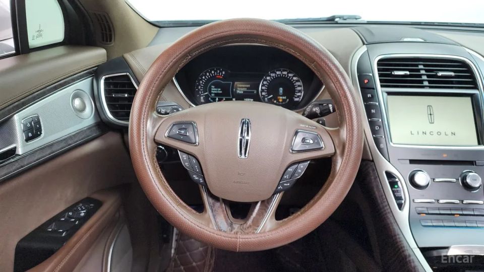Lincoln MKX