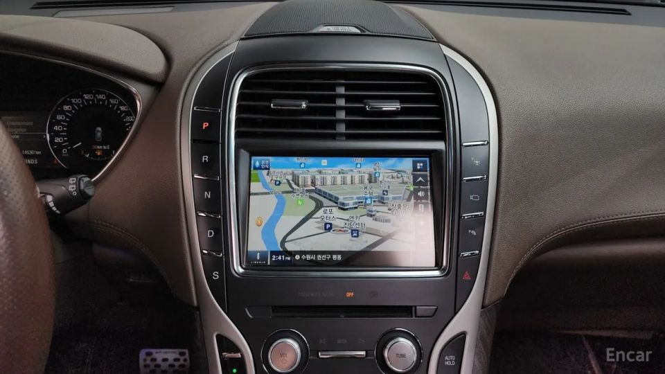 Lincoln MKX