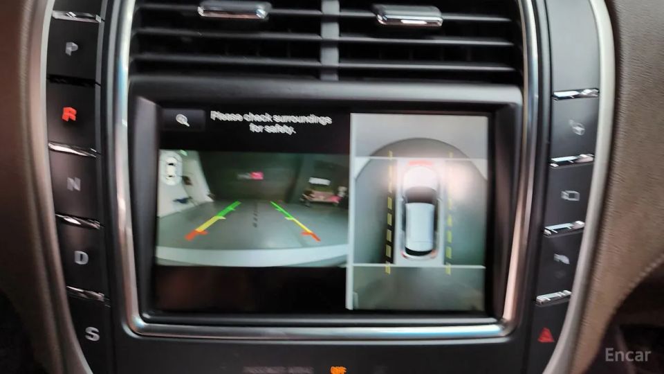 Lincoln MKX