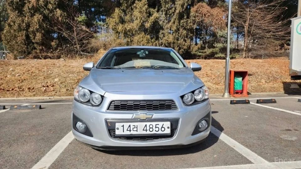 ChevroletGMDaewoo Aveo