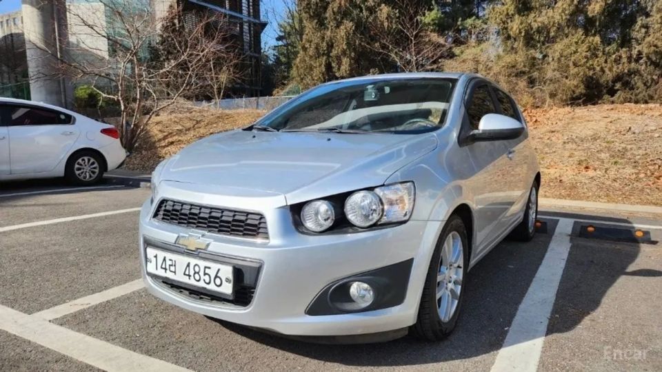 ChevroletGMDaewoo Aveo