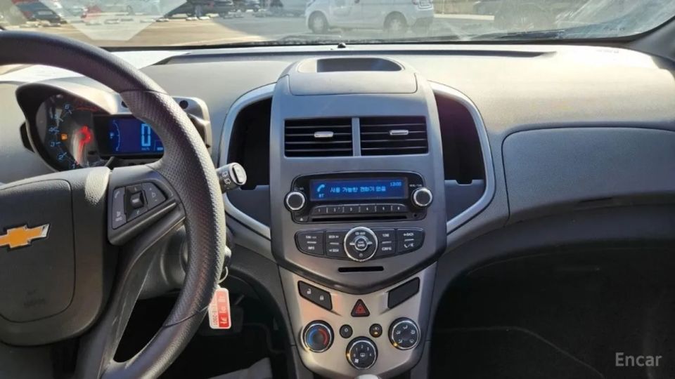 ChevroletGMDaewoo Aveo