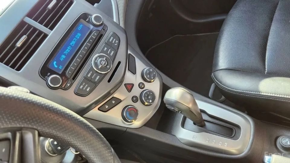 ChevroletGMDaewoo Aveo