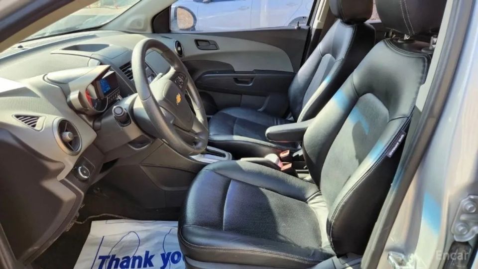 ChevroletGMDaewoo Aveo