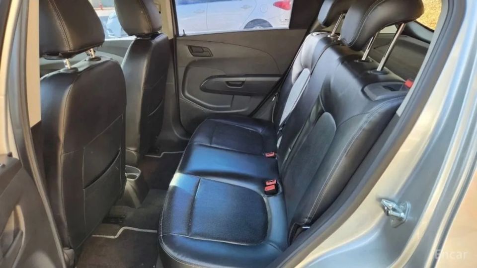 ChevroletGMDaewoo Aveo