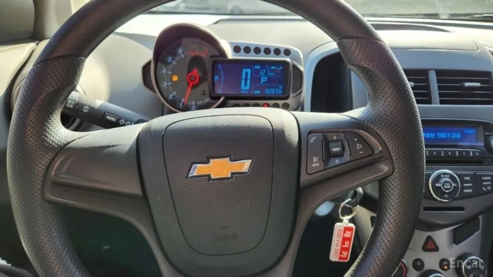 ChevroletGMDaewoo Aveo