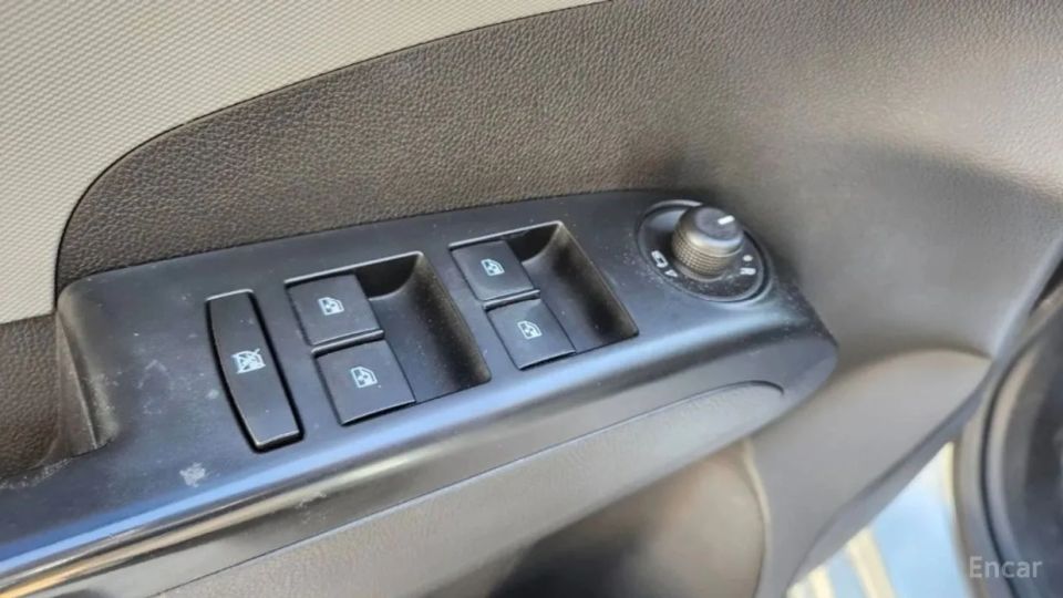 ChevroletGMDaewoo Aveo