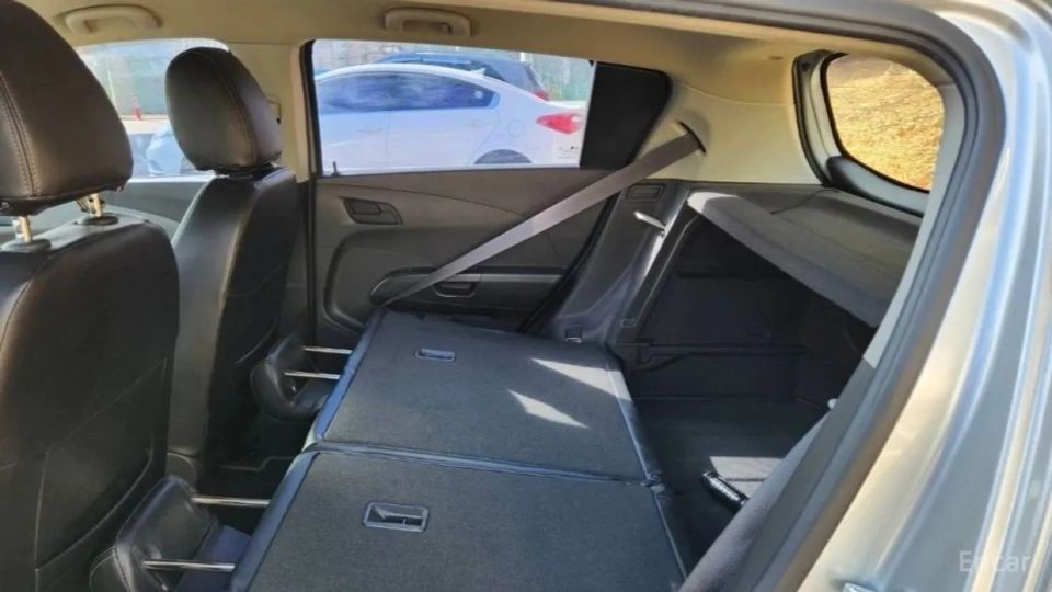 ChevroletGMDaewoo Aveo