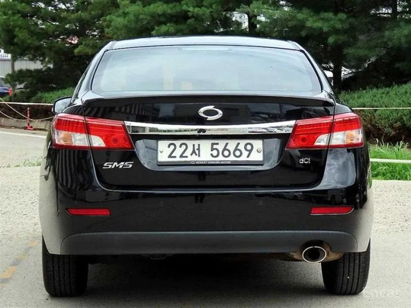 Renault-KoreaSamsung SM5