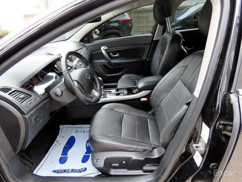 Renault-KoreaSamsung SM5