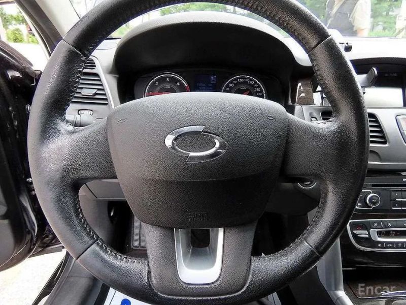 Renault-KoreaSamsung SM5