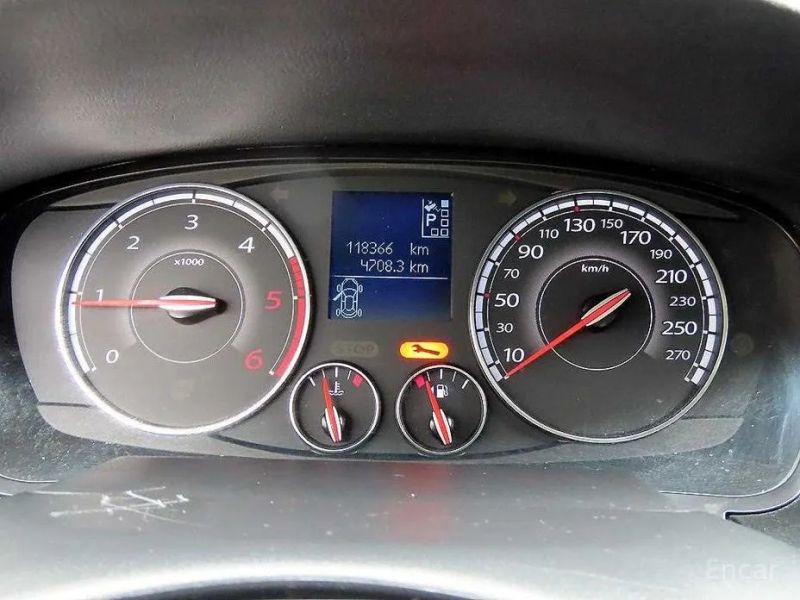 Renault-KoreaSamsung SM5