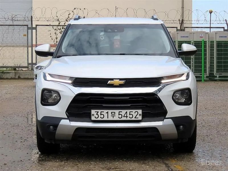ChevroletGMDaewoo Trailblazer