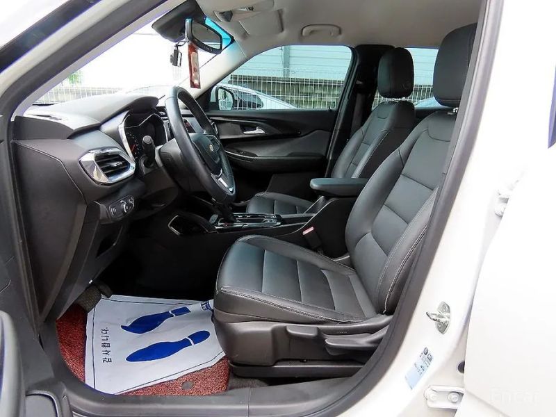 ChevroletGMDaewoo Trailblazer