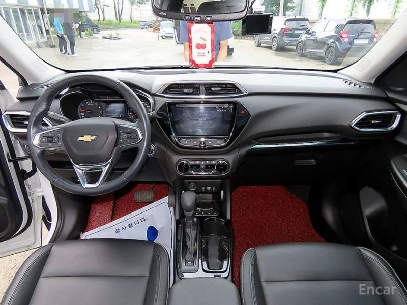 ChevroletGMDaewoo Trailblazer