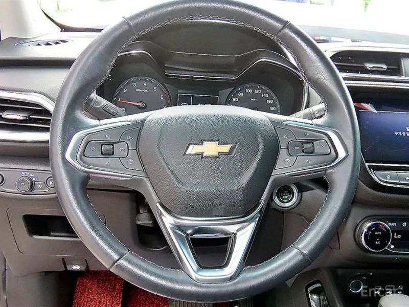 ChevroletGMDaewoo Trailblazer
