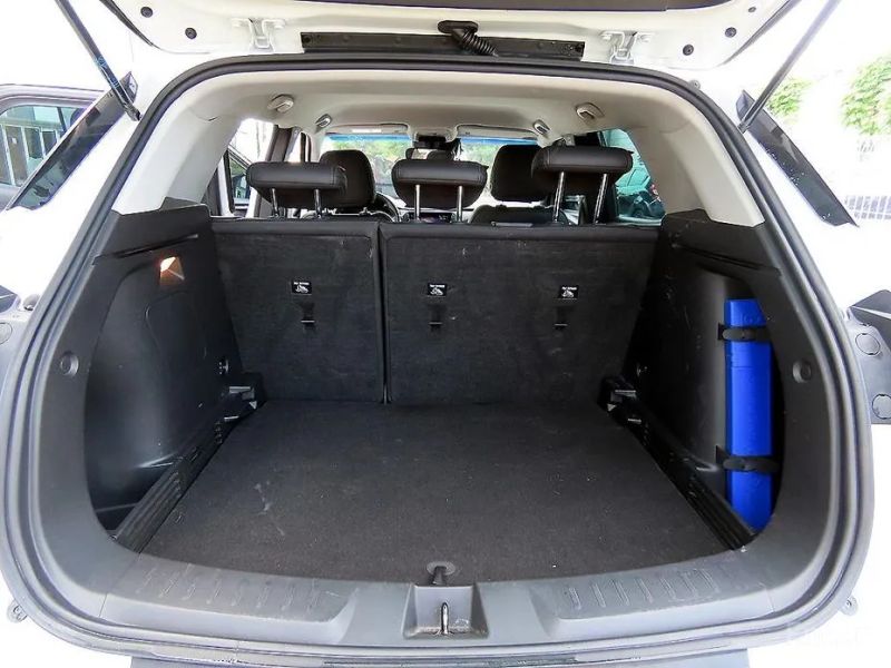 ChevroletGMDaewoo Trailblazer