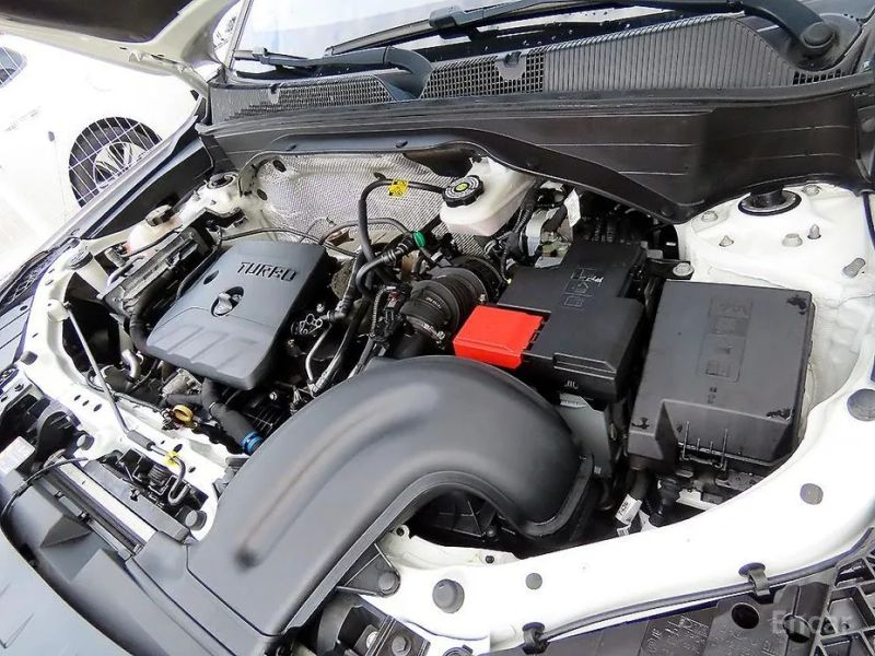 ChevroletGMDaewoo Trailblazer